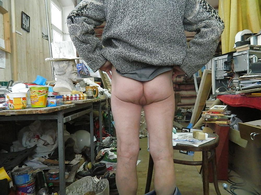 25P Anus libe