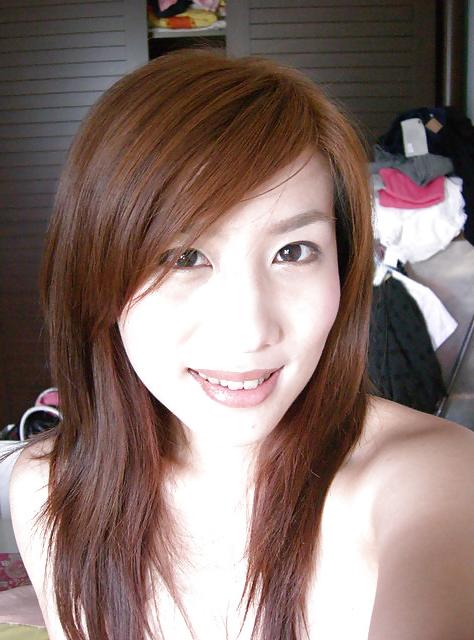 25P Chinese girl