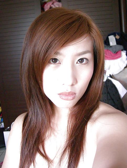 25P Chinese girl