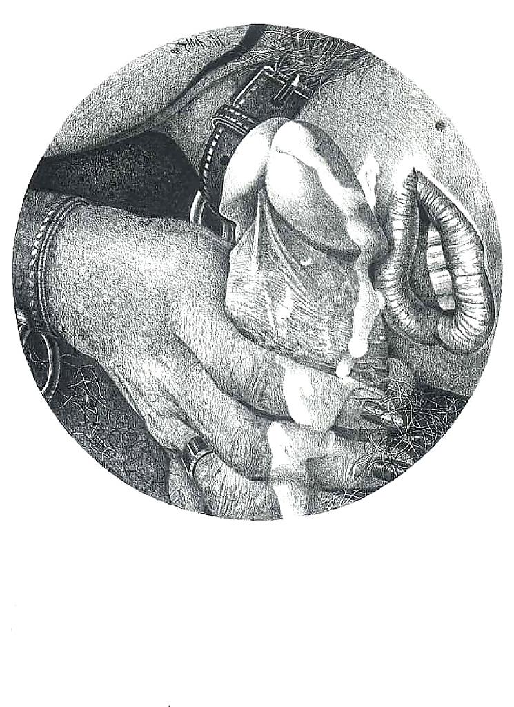 25P Erotic Art by Loic Dubigeon