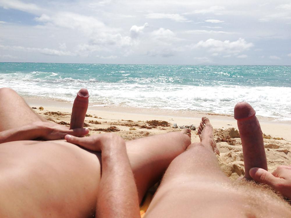 25P Fkk-oder einfach nur geiler Sex im Sommer...