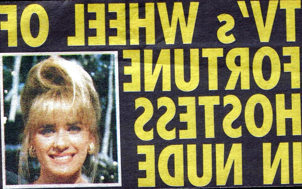 25P Carol smillie nude model