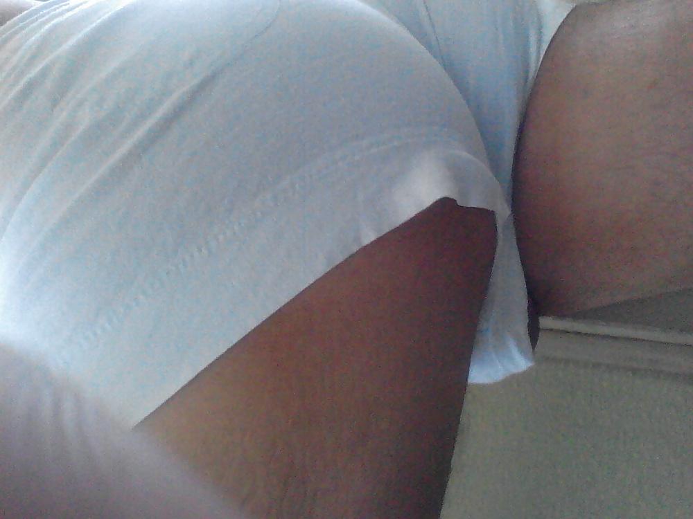 10P White shorts..... horny Mistress