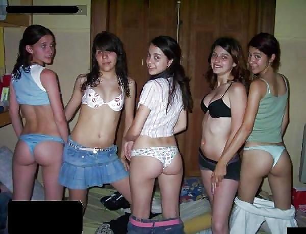 25P Teen Thong and Ass 8