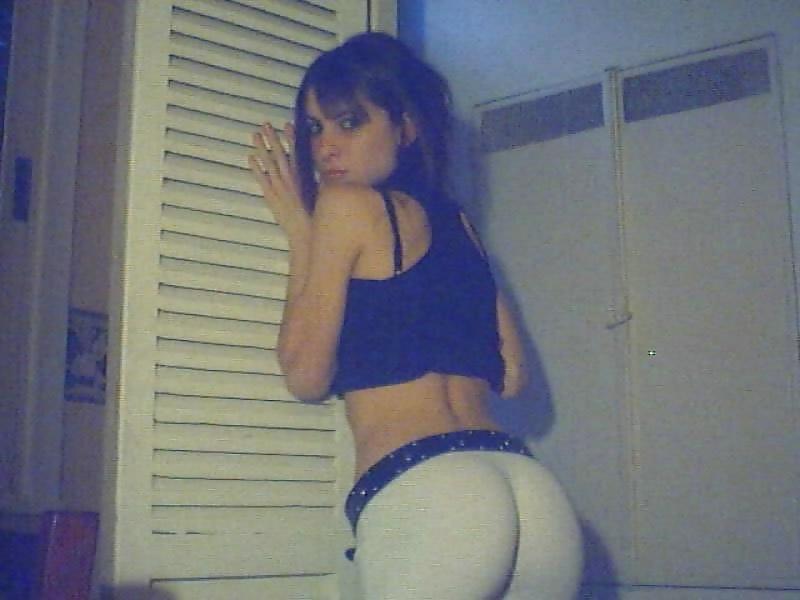 25P Teen Thong and Ass 8