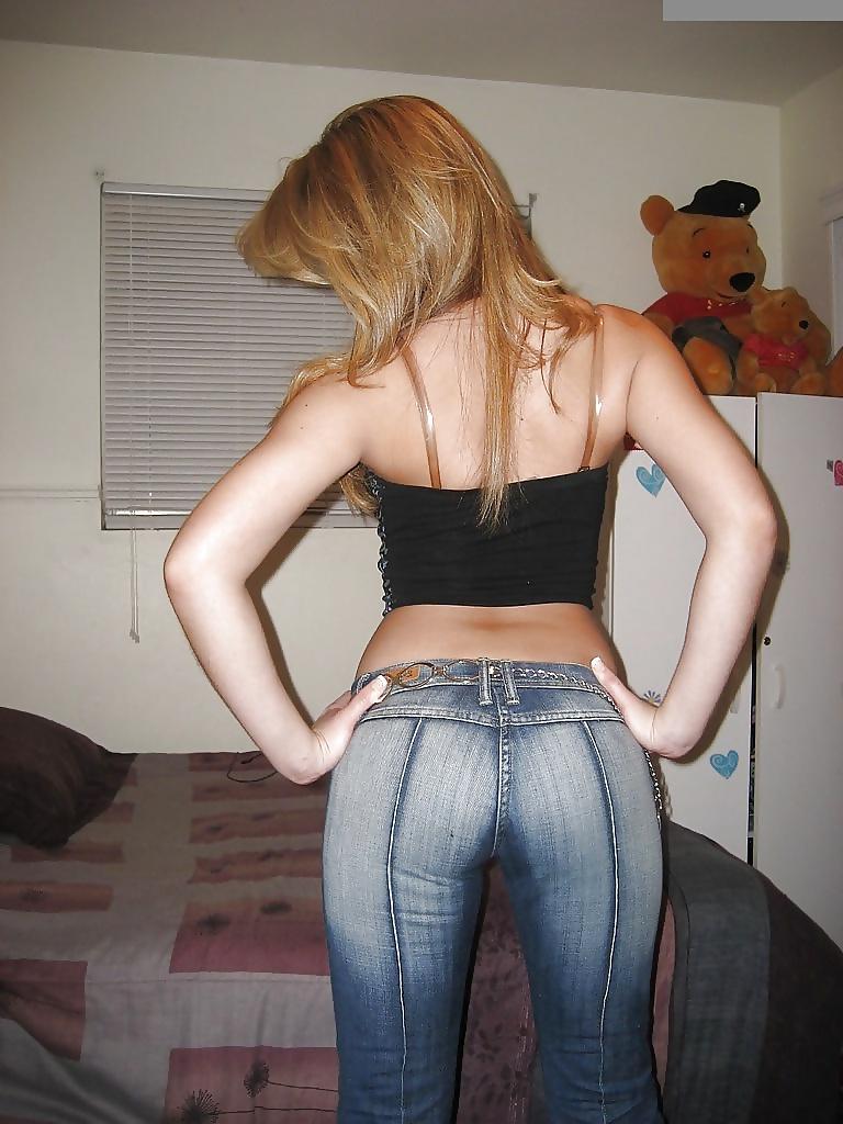 25P Teen Thong and Ass 8