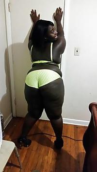 12P Photo's from new video big Booty women