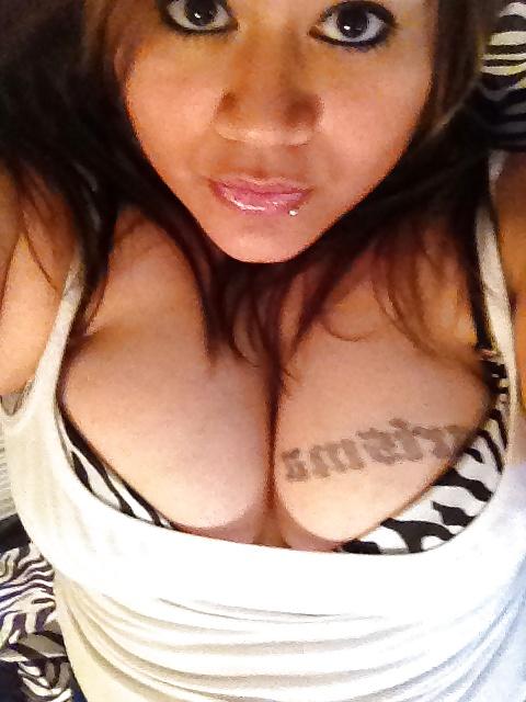 25P Tatted Thick Latin Sexy