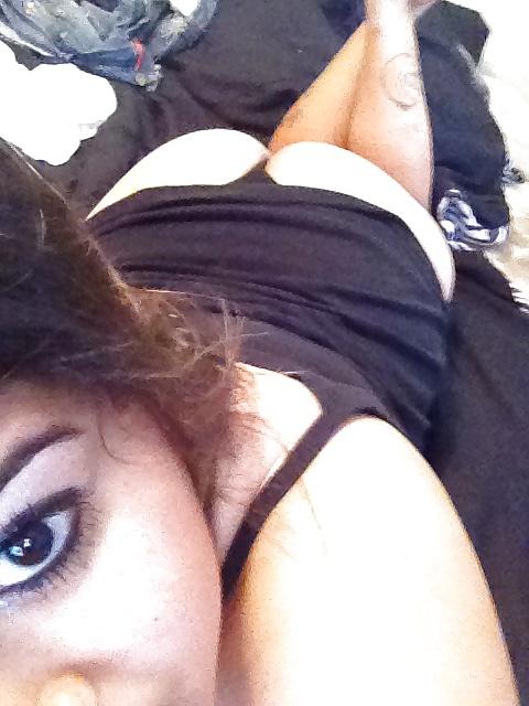25P Tatted Thick Latin Sexy