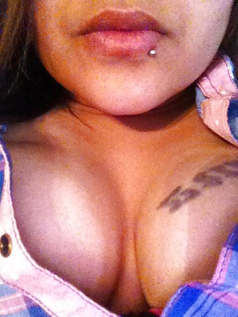 25P Tatted Thick Latin Sexy