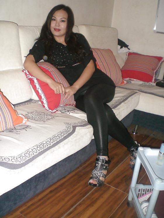 16P My Pretty Chinese wife 