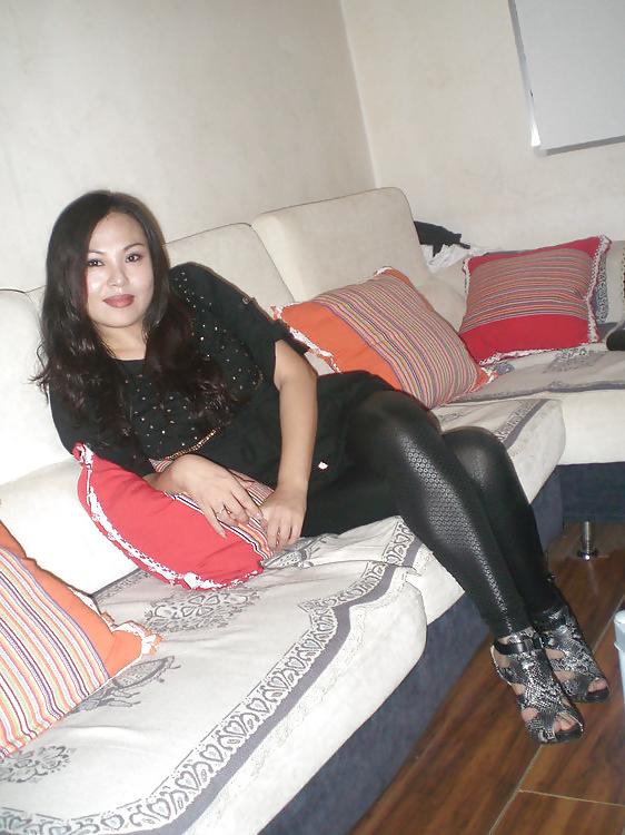16P My Pretty Chinese wife 