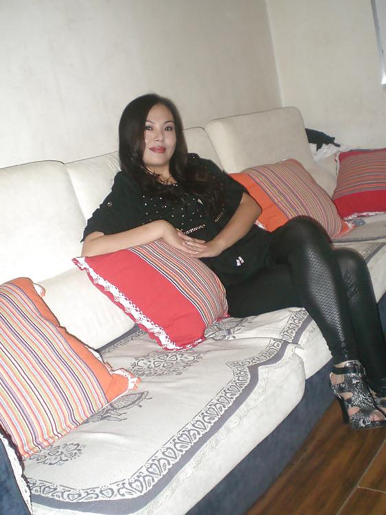 16P My Pretty Chinese wife 