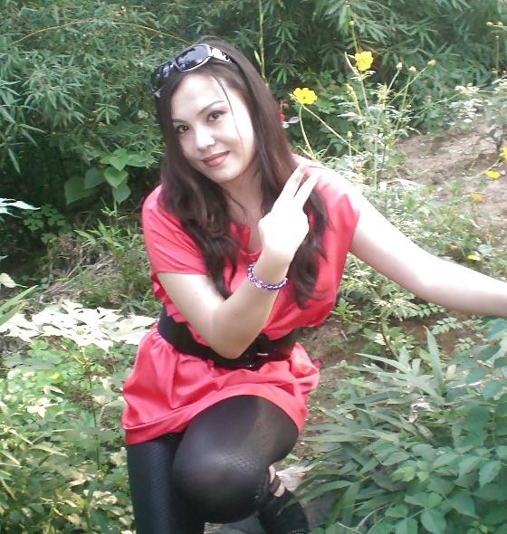 16P My Pretty Chinese wife 