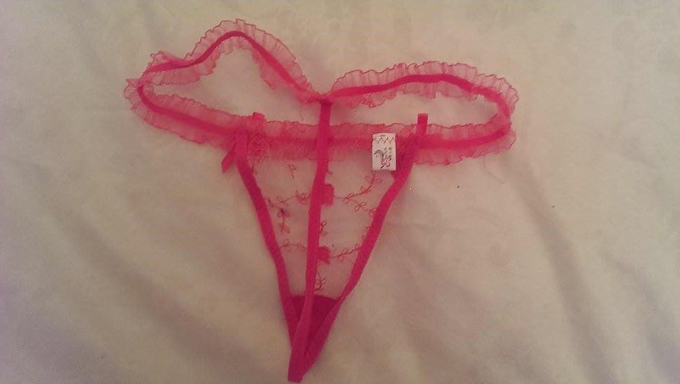25P Mitbewohners G-String- und Tanga-Schubladentransport