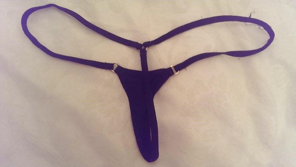 25P Mitbewohners G-String- und Tanga-Schubladentransport