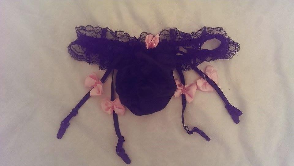 25P Mitbewohners G-String- und Tanga-Schubladentransport