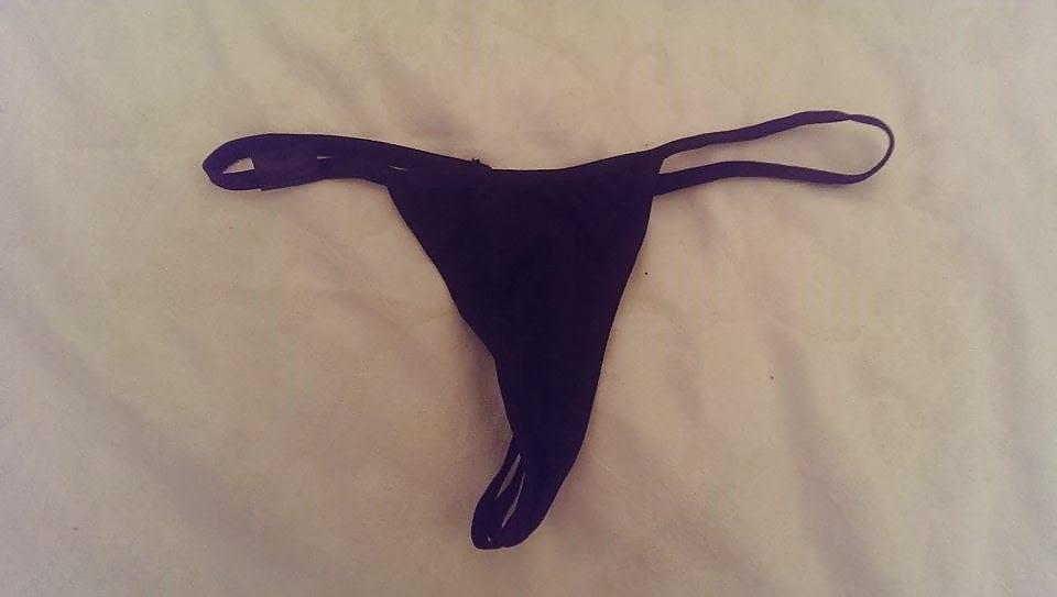 25P Mitbewohners G-String- und Tanga-Schubladentransport