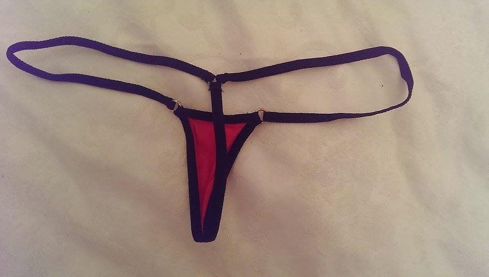 25P Mitbewohners G-String- und Tanga-Schubladentransport