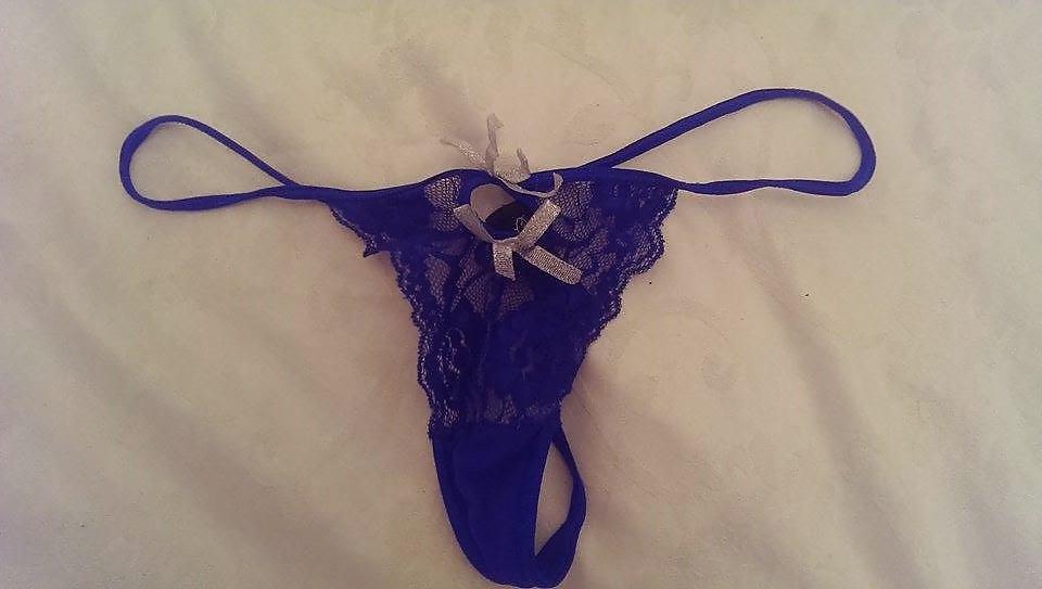25P Mitbewohners G-String- und Tanga-Schubladentransport