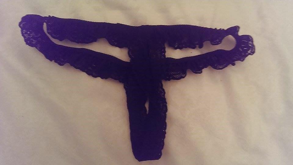 25P Mitbewohners G-String- und Tanga-Schubladentransport