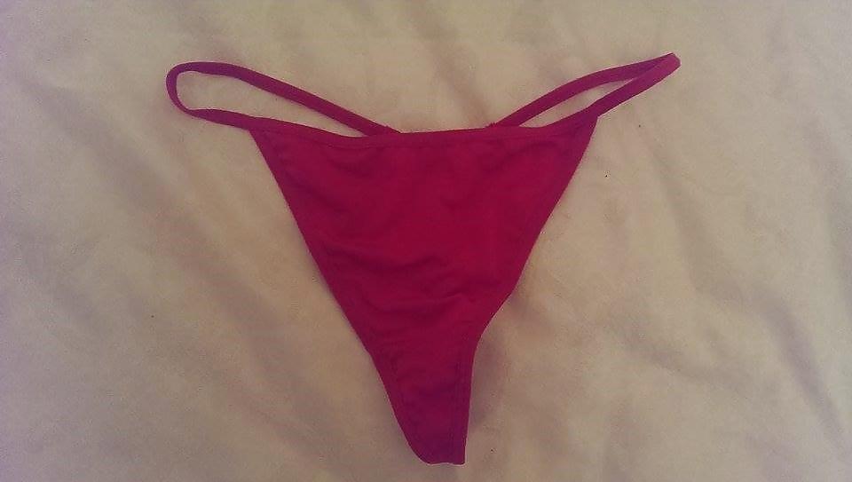 25P Mitbewohners G-String- und Tanga-Schubladentransport