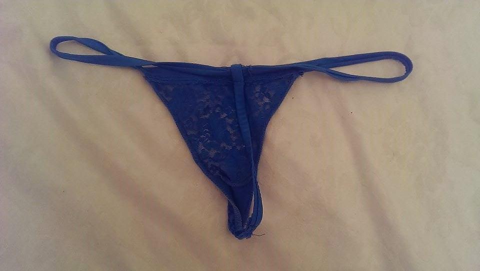 25P Mitbewohners G-String- und Tanga-Schubladentransport
