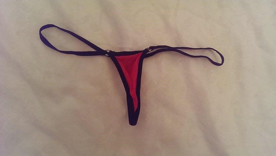25P Mitbewohners G-String- und Tanga-Schubladentransport