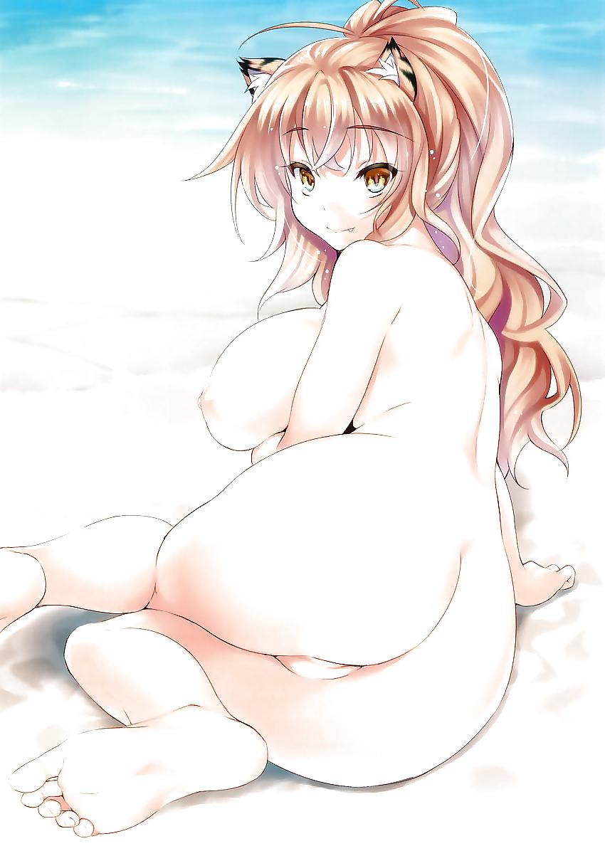 25P Anime Hotties