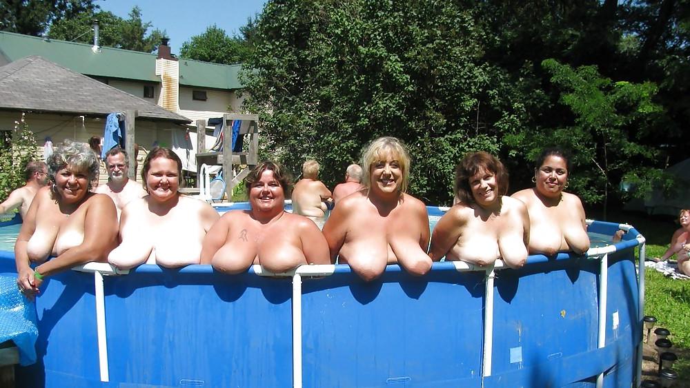24P Fat Hangers and Floppy Tits