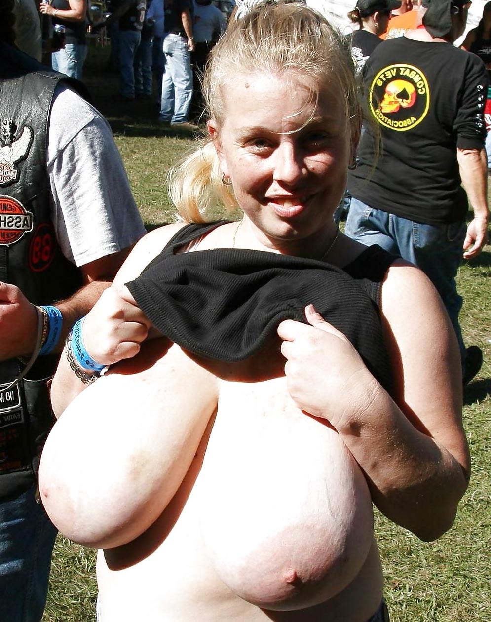 24P Fat Hangers and Floppy Tits