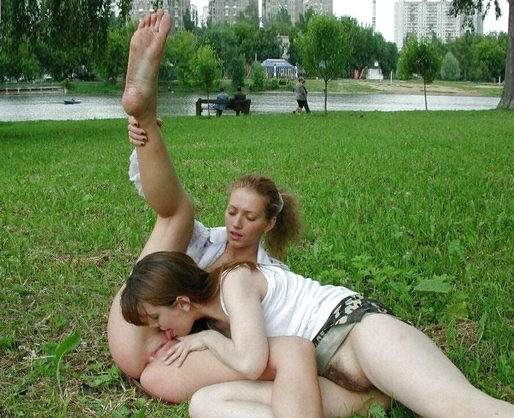25P Public and Outdoor Sex