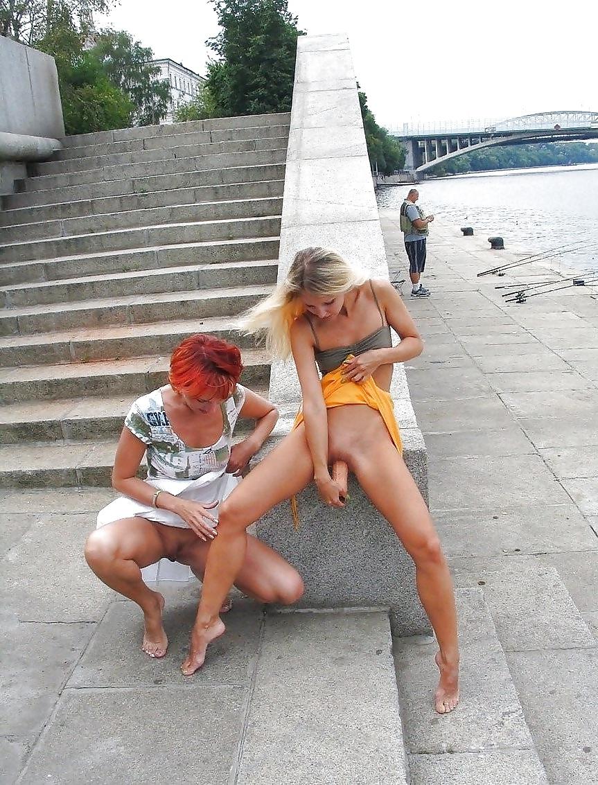 25P Public and Outdoor Sex