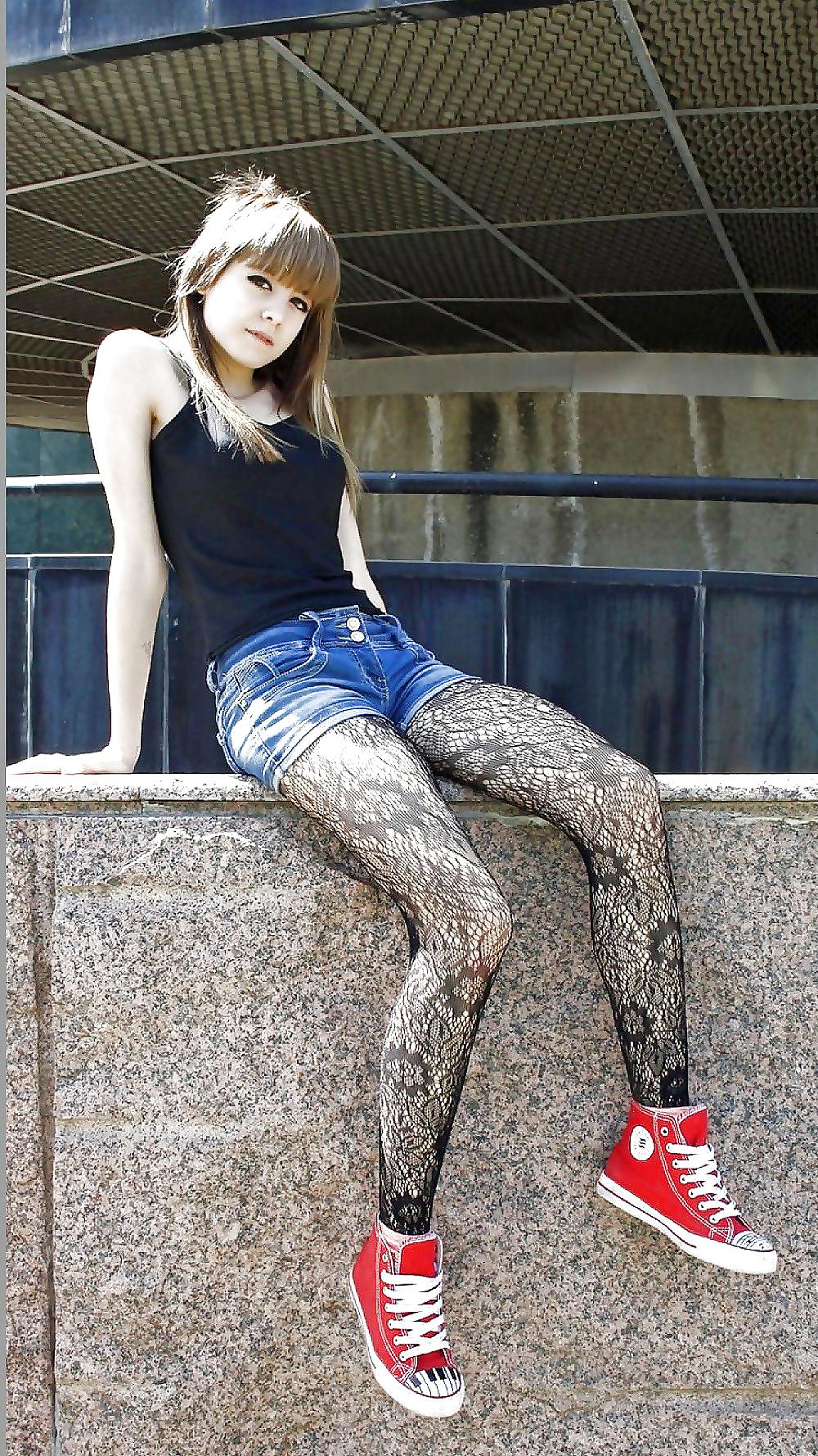 25P Horny girls in jeans LXVIII