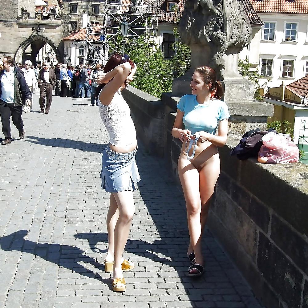 25P Horny girls in jeans LXVIII
