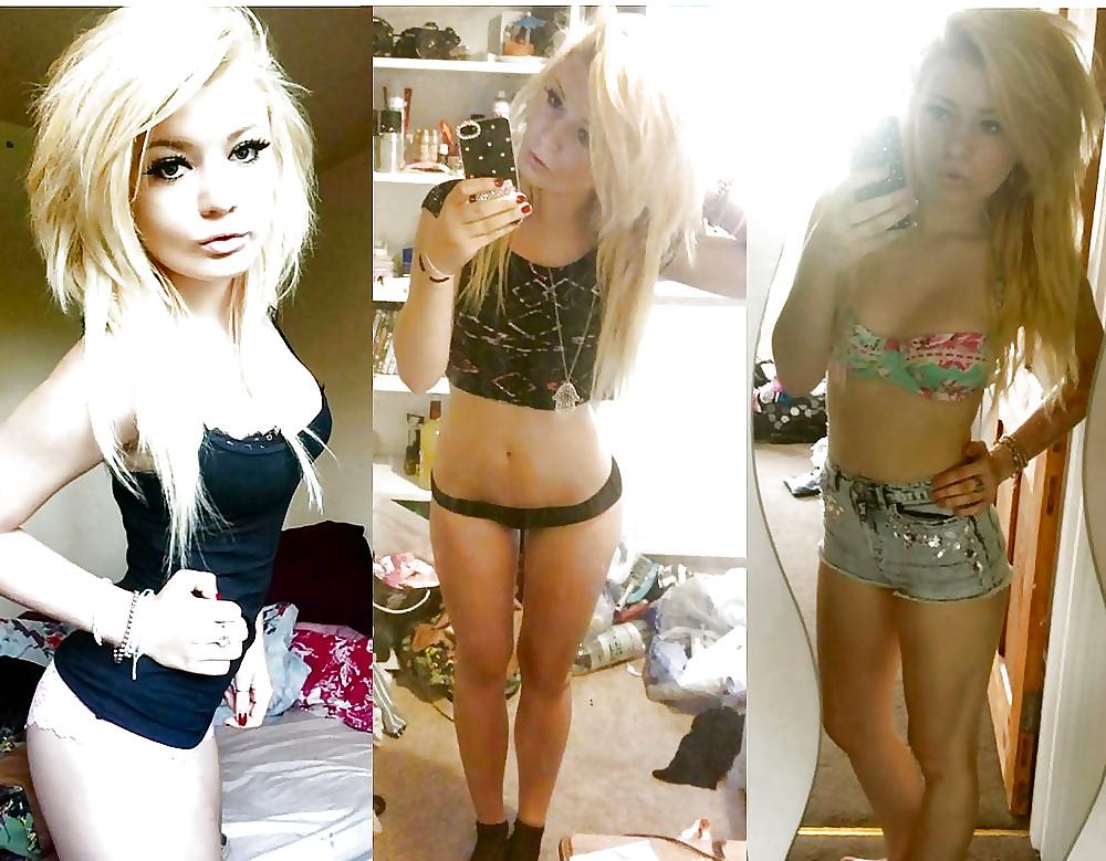 25P Horny girls in jeans LXVIII