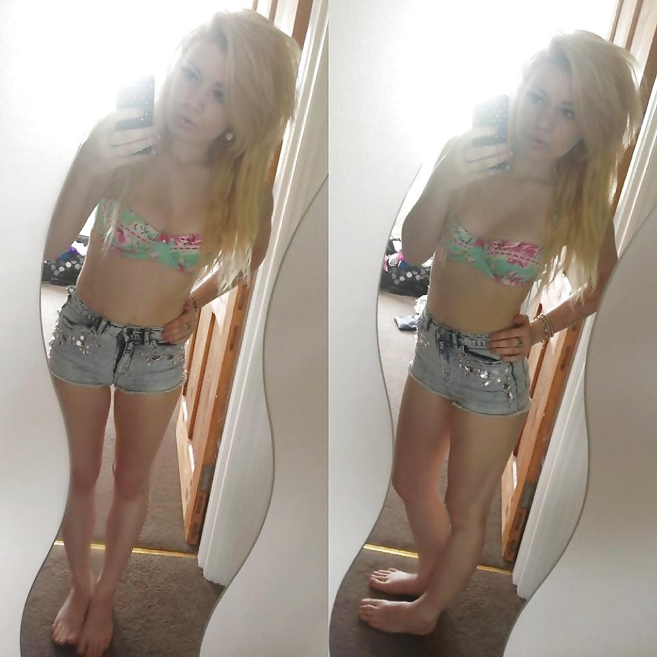 25P Horny girls in jeans LXVIII