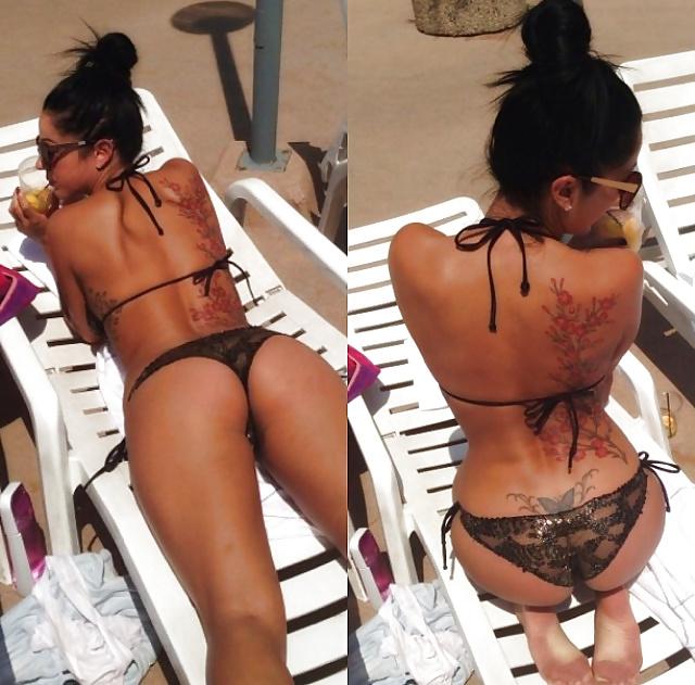 19P Brunette Bimbo