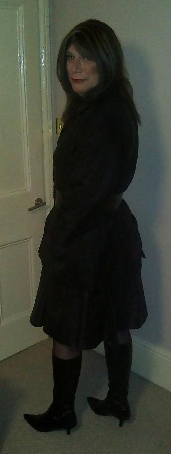 9P Mistress Davina