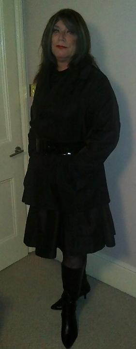 9P Mistress Davina