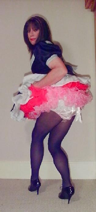 9P Mistress Davina