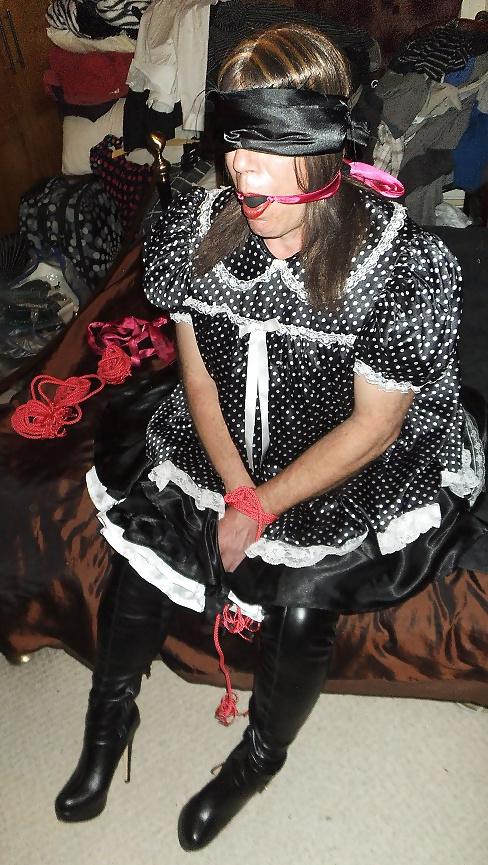 9P Mistress Davina