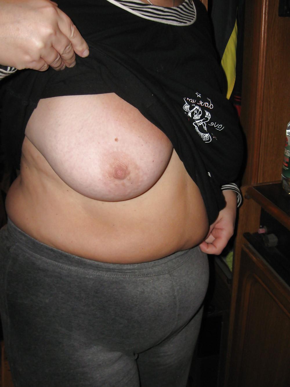 25P Fette euter, fat udders