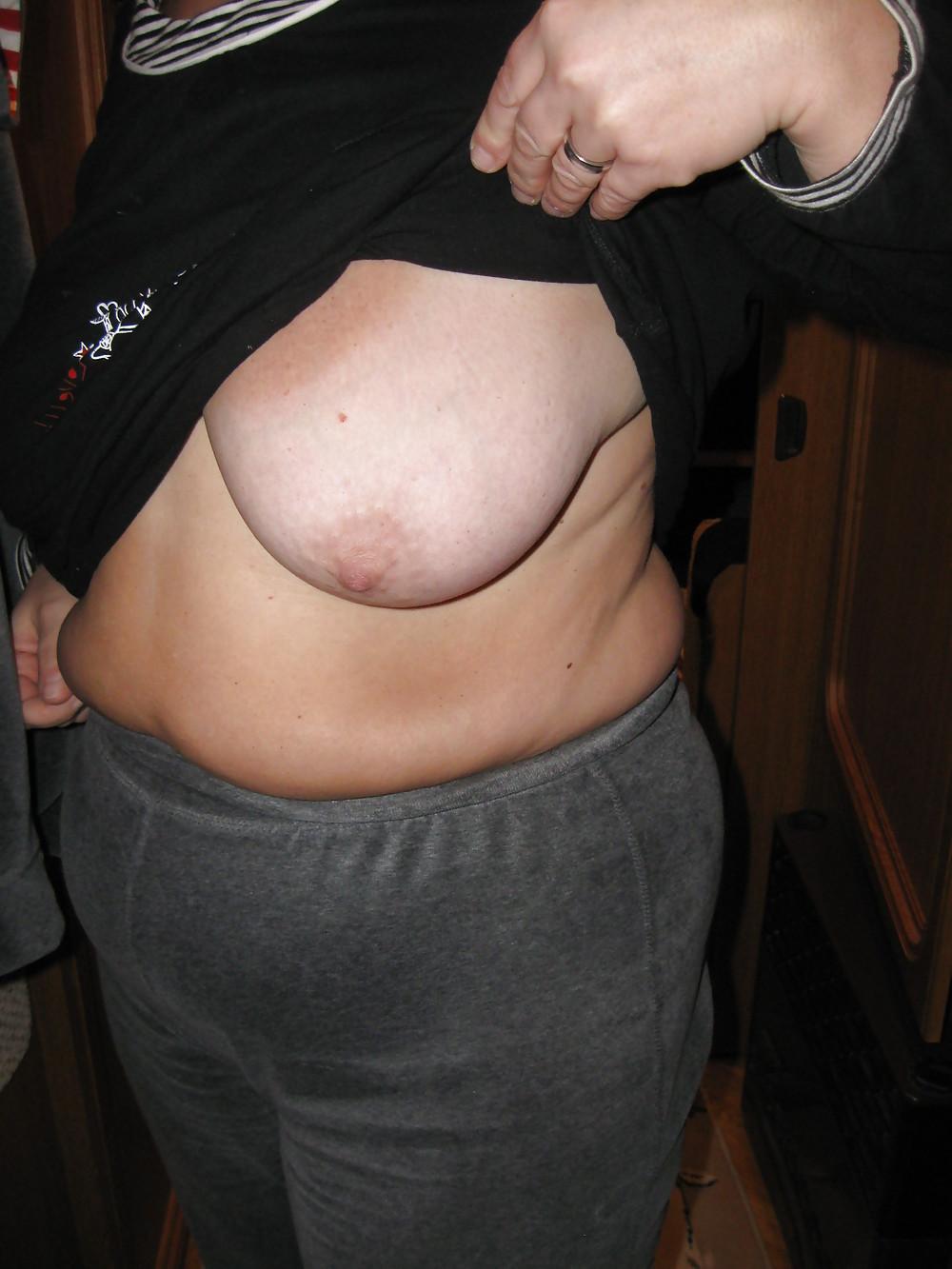 25P Fette euter, fat udders