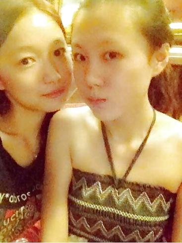 22P My chinese girlfriend