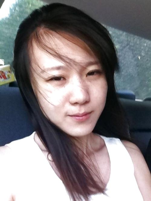 22P My chinese girlfriend