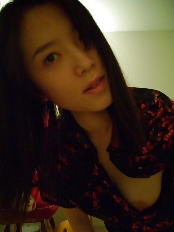 22P My chinese girlfriend