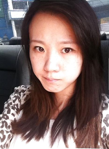 22P My chinese girlfriend