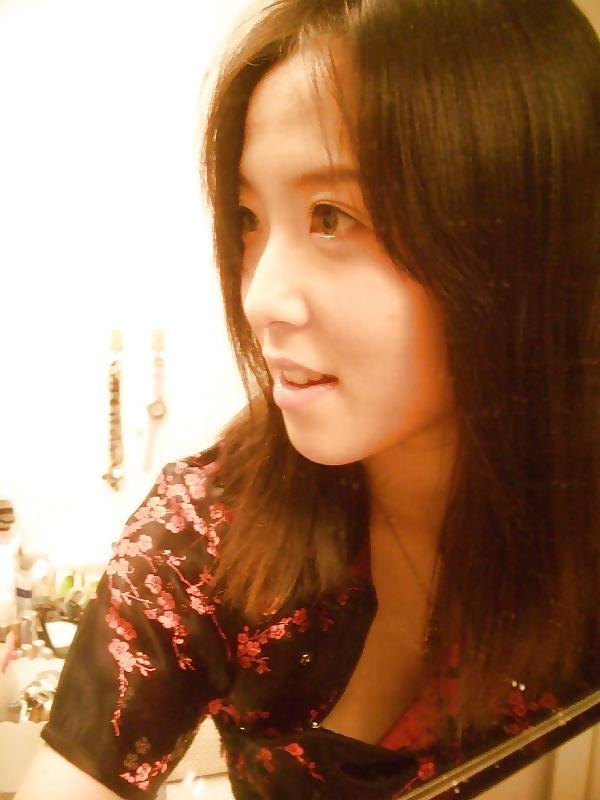 22P My chinese girlfriend