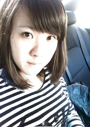 22P My chinese girlfriend